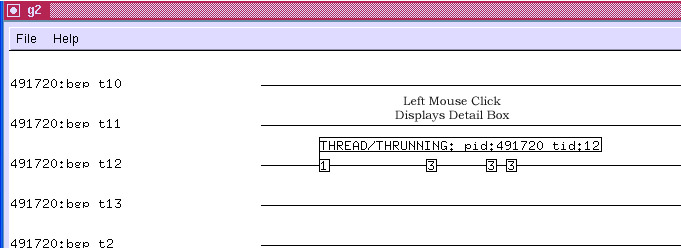 Left Mouse Click example