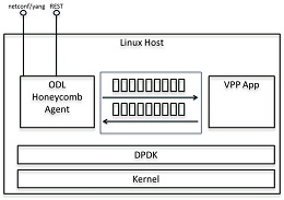 VPP Using ODL Honeycomb as a Data Plane Management Agent