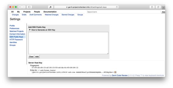 Gerrit - Set SSH Key.jpg
