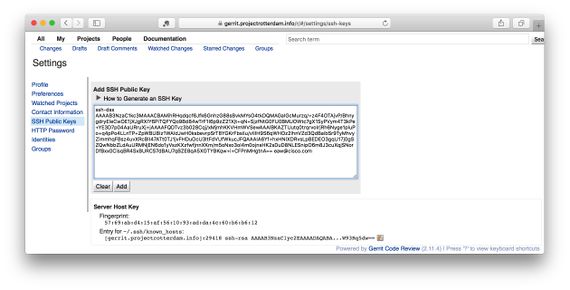 Gerrit - SSH key filled in.jpg